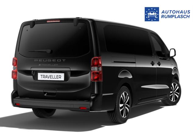 Peugeot Traveller Allure 180 EAT8 L3 Pano Kam Nav Leder 