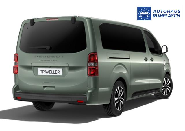 Peugeot Traveller Allure 180 EAT8 L3 Pano Kam Nav Leder 