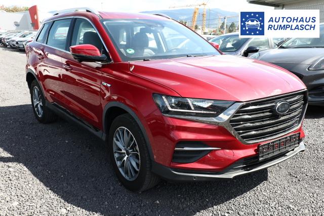 SWM G01 1.5 Turbo 133 Aut. Pano LED Kam360° PDC 18Z 