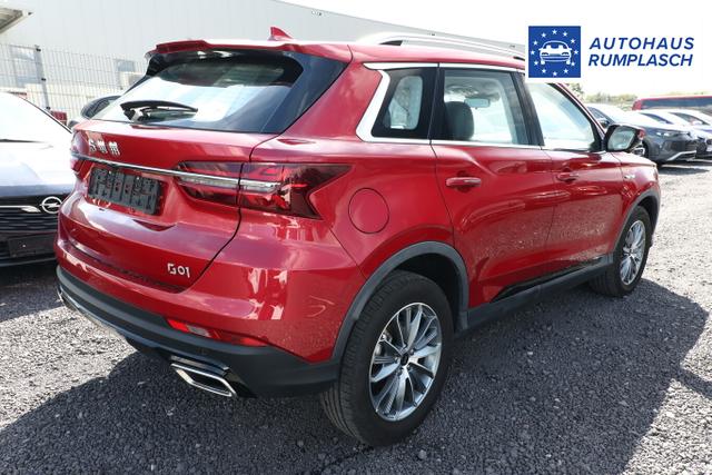 SWM G01 1.5 Turbo 133 Aut. Pano LED Kam360° PDC 18Z 