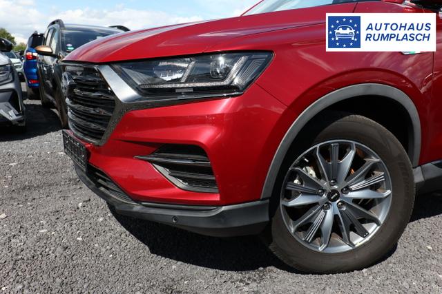 SWM G01 1.5 Turbo 133 Aut. Pano LED Kam360° PDC 18Z 