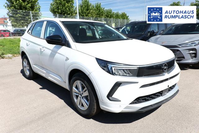 Opel Grandland 1.5 D130 AT8 PDC vo/hi LM17 Klimaaut 
