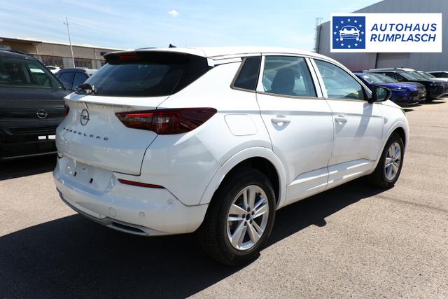 Opel Grandland 1.5 D130 AT8 PDC vo/hi LM17 Klimaaut 