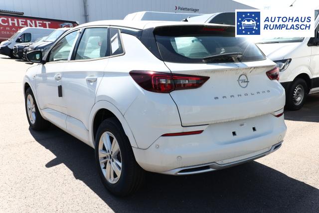 Opel Grandland 1.5 D130 AT8 PDC vo/hi LM17 Klimaaut 
