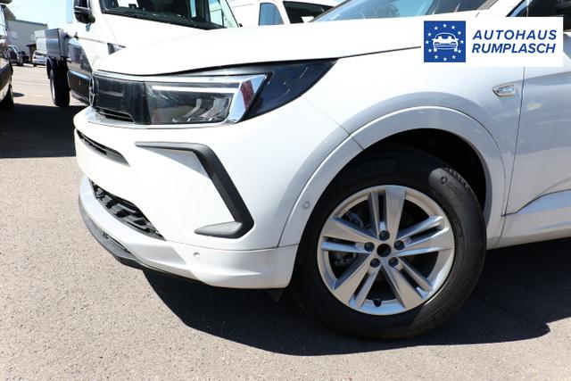 Opel Grandland 1.5 D130 AT8 PDC vo/hi LM17 Klimaaut 
