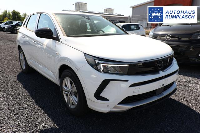 Opel Grandland 1.2 130 PDC vo/hi LM17Z Klimaaut 