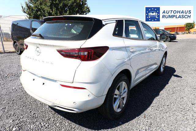 Opel Grandland 1.2 130 PDC vo/hi LM17Z Klimaaut 