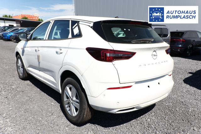 Opel Grandland 1.2 130 PDC vo/hi LM17Z Klimaaut 