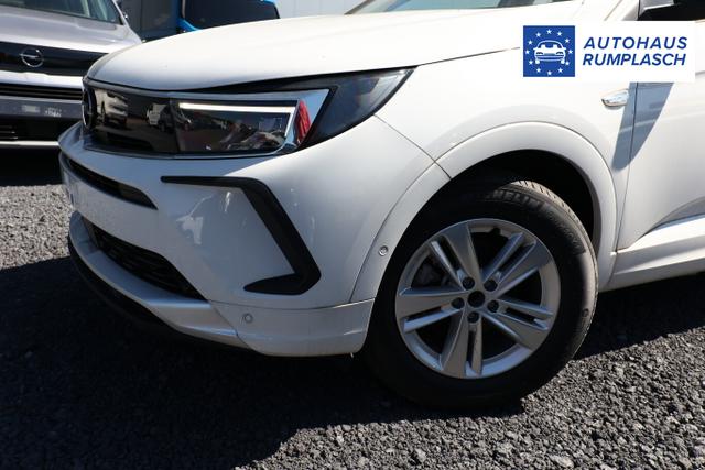 Opel Grandland 1.2 130 PDC vo/hi LM17Z Klimaaut 
