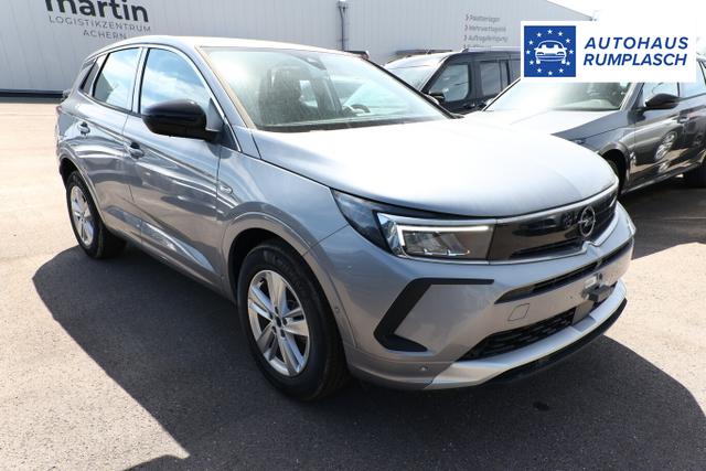 Opel Grandland 1.2 130 PDC vo/hi LM17Z Klimaaut 