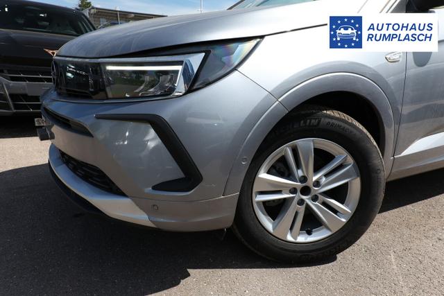 Opel Grandland 1.2 130 PDC vo/hi LM17Z Klimaaut 