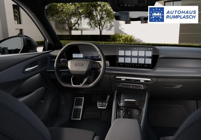 Audi Q3 S line TFSI 204 2xS neuMod TechPro HUD 19Z SHZ 