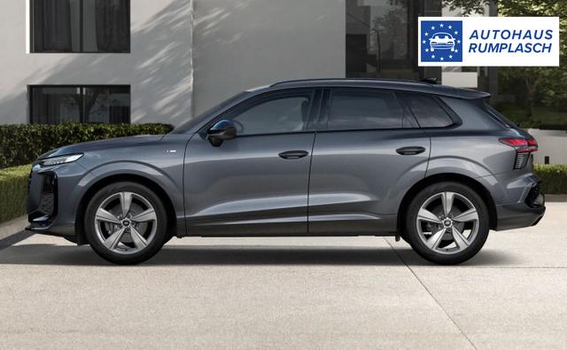 Audi Q3 S line TFSI 204 2xS neuesMod Tech+ Nav SHZ VirC 