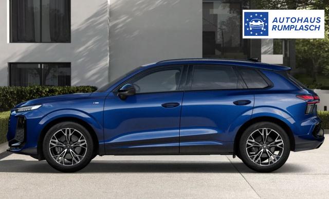 Audi Q3 S line TFSI 204 2xS neuesMod Tech+ Nav SHZ 19Z 