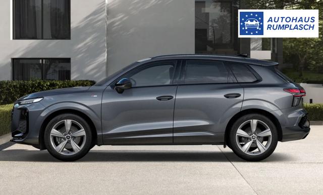 Audi Q3 S line TFSI 204 2xS neuesMod Tech+ Pano Nav SHZ 