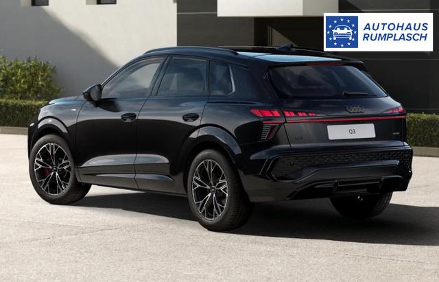 Audi Q3 S line TFSI 204 2xS neuMod TechPro HUD 19Z SHZ 