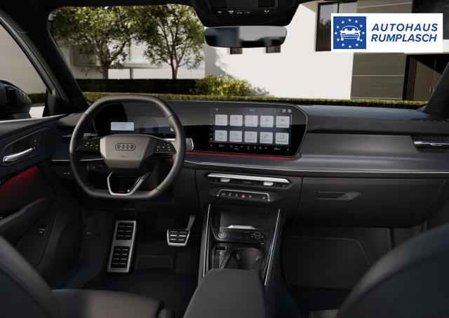 Audi Q3 S line TFSI 204 2xS neuesMod Tech+ Pano SHZ 19Z 