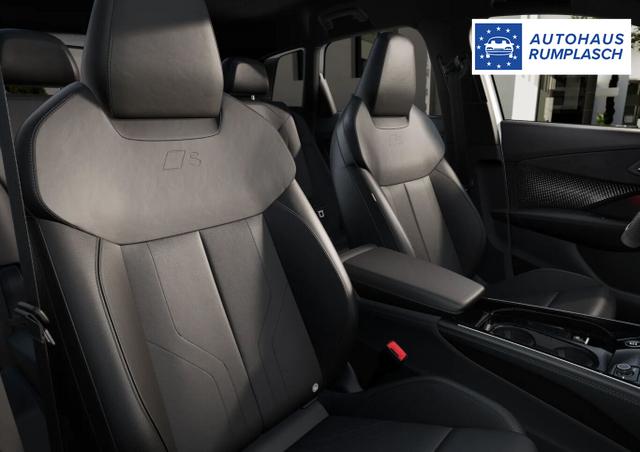 Audi Q3 S line TFSI 204 2xS neuesMod Tech+ Pano SHZ 19Z 