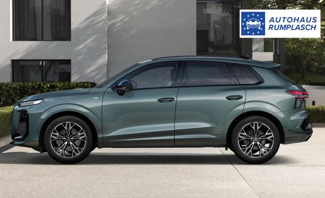 Audi Q3 S line TFSI 204 2xS neuesMod Tech+ Pano SHZ 19Z 