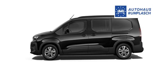 Peugeot Rifter Allure 130 EAT8 L2 7S StyleP MirrorL 16Z 