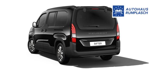 Peugeot Rifter Allure 130 EAT8 L2 7S StyleP MirrorL 16Z 