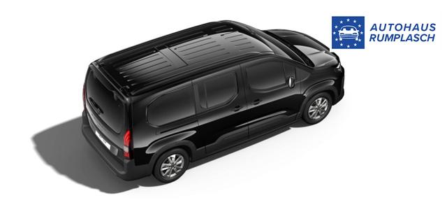 Peugeot Rifter Allure 130 EAT8 L2 7S StyleP MirrorL 16Z 