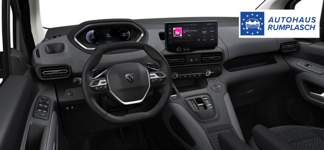 Peugeot Rifter Allure 130 EAT8 L2 7S StyleP MirrorL 16Z 