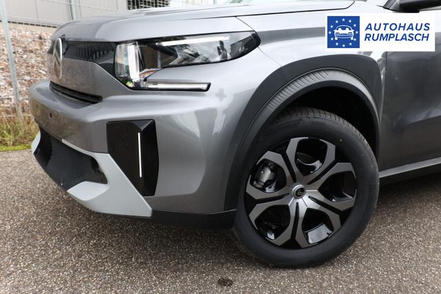 Citroën C3 Aircross PLUS MHEV 145 eDSC6 Kam PDC LED CarP 