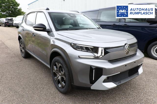 Citroën C3 Aircross PLUS MHEV 145 eDSC6 Kam PDC LED CarP 