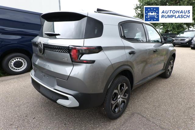 Citroën C3 Aircross PLUS MHEV 145 eDSC6 Kam PDC LED CarP 