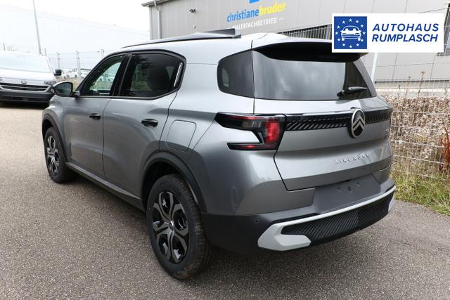 Citroën C3 Aircross PLUS MHEV 145 eDSC6 Kam PDC LED CarP 