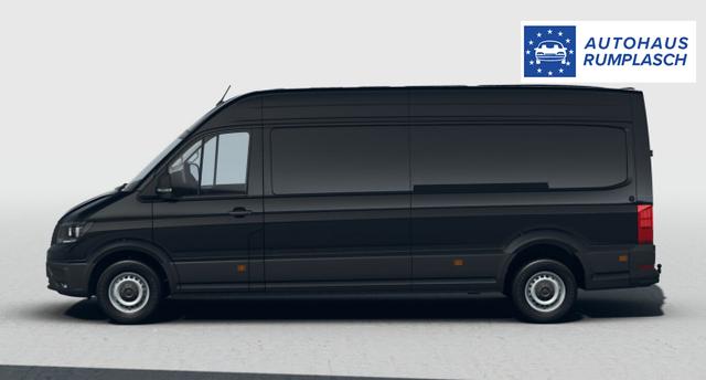 Volkswagen Crafter 35 140 L4H3 3S AHK Temp 2xPDC AppCo 