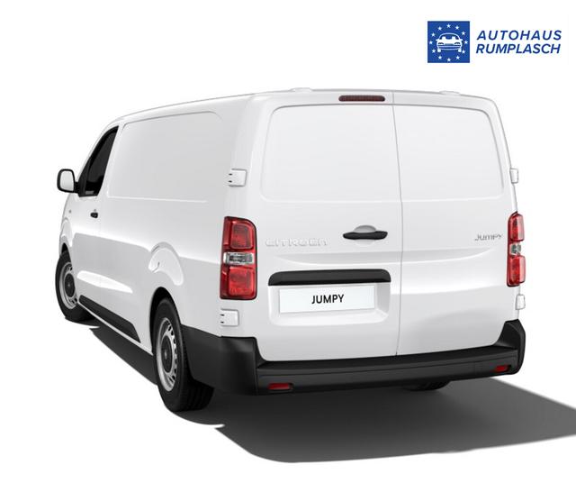 Citroën Jumpy XL 145 EAT8 Kam Holz DigC E-Rad CarPlay BT 