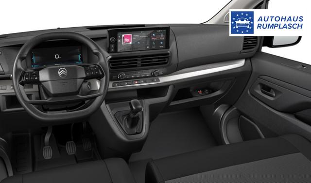 Citroën Jumpy XL 145 EAT8 Kam Holz DigC E-Rad CarPlay BT 