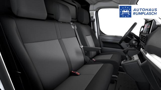 Citroën Jumpy XL 145 EAT8 Kam Holz DigC E-Rad CarPlay BT 