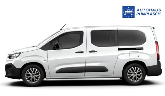 Fiat Doblò Doblo Kombi Maxi 130 7S Navi Klimaaut Keyl Kam 
