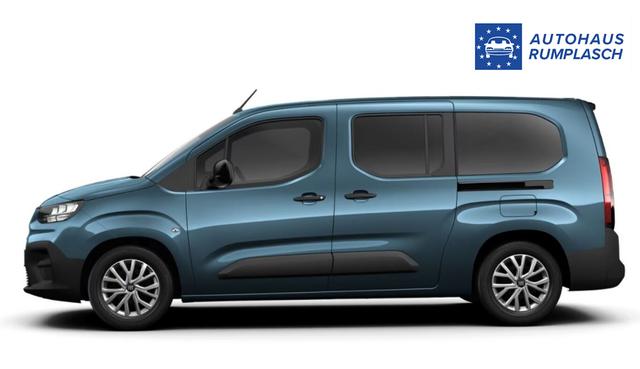 Fiat Doblò Doblo Kombi Maxi 130 7S Navi Klimaaut Keyl Kam 
