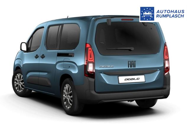 Fiat Doblò Doblo Kombi Maxi 130 7S Navi Klimaaut Keyl Kam 