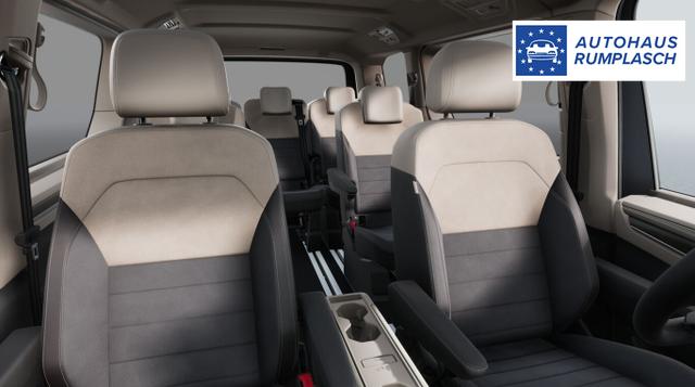 Volkswagen T7 Multivan 2.0 TDI 150 DSG Style Matrix Nav eHk 