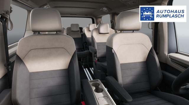 Volkswagen T7 Multivan 2.0 TDI 150 DSG L2 Style Matrix Nav 