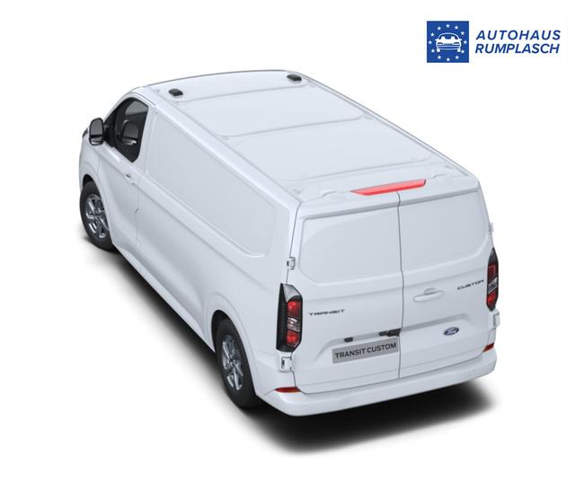 Ford Transit Custom Limited TDCi 150 320 L2 LED SHZ 