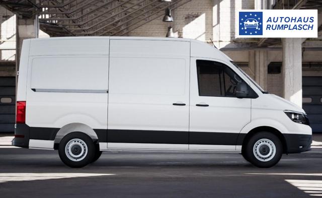 MAN TGE TDI 177 L3H3 3S Kam 2xPDC Temp SmLink MFL 