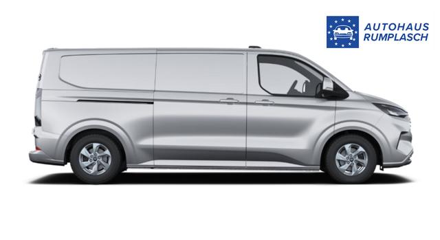 Ford Transit Custom Limited TDCi 170 Aut 320 L2 AHK 