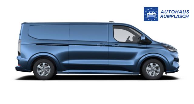 Ford Transit Custom Limited TDCi 170 Aut 320 L2 AHK 