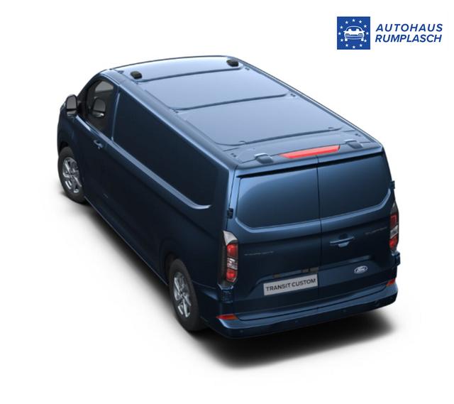 Ford Transit Custom Limited TDCi 170 Aut 320 L2 AHK 