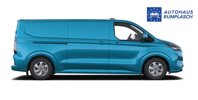 Ford Transit Custom Limited TDCi 170 Aut 320 L2 AHK 