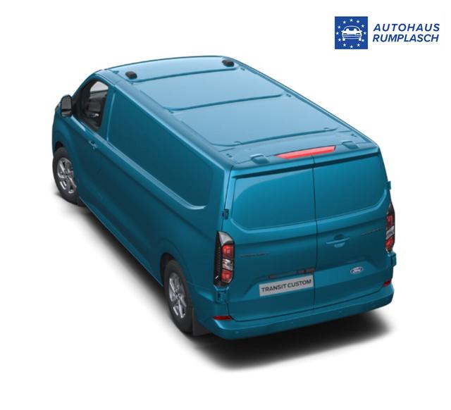 Ford Transit Custom Limited TDCi 170 Aut 320 L2 AHK 