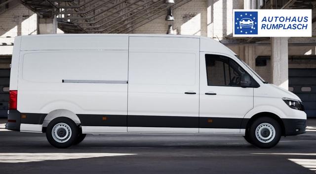 MAN TGE TDI 177 L4H3 3S Kam 2xPDC Temp SmLink MFL 