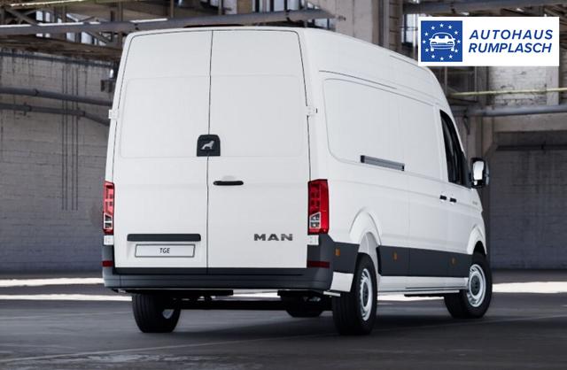 MAN TGE TDI 177 L4H3 3S Kam 2xPDC Temp SmLink MFL 