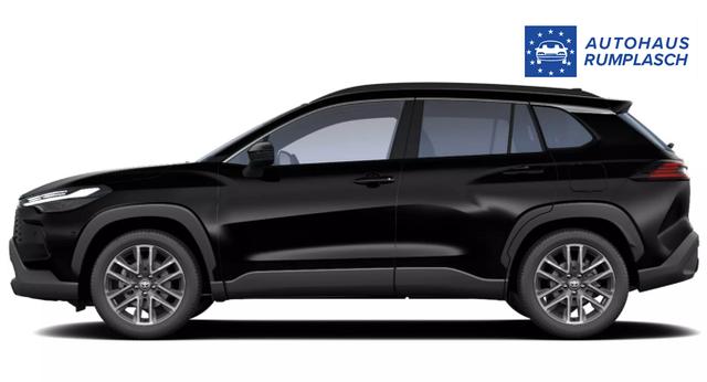 Toyota Corolla Cross Lounge 2.0 HEV 180 CVT Leder Nav 